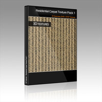Residential Carpet Texture Pack 1