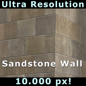 Sandstone Texture 01 - Ultra Res