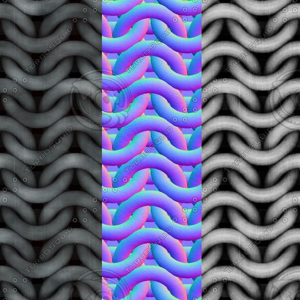 Texture JPEG texture chain chainmail