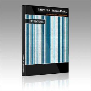 Stripes Cloth Texture Pack 2
