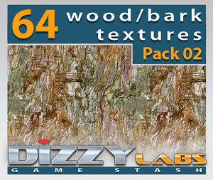 DLWOOD Bark Pack 02