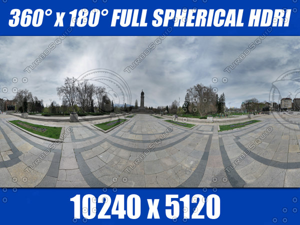 Texture square hdr hdri