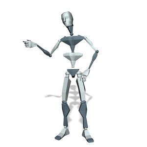 Stand arm side talk