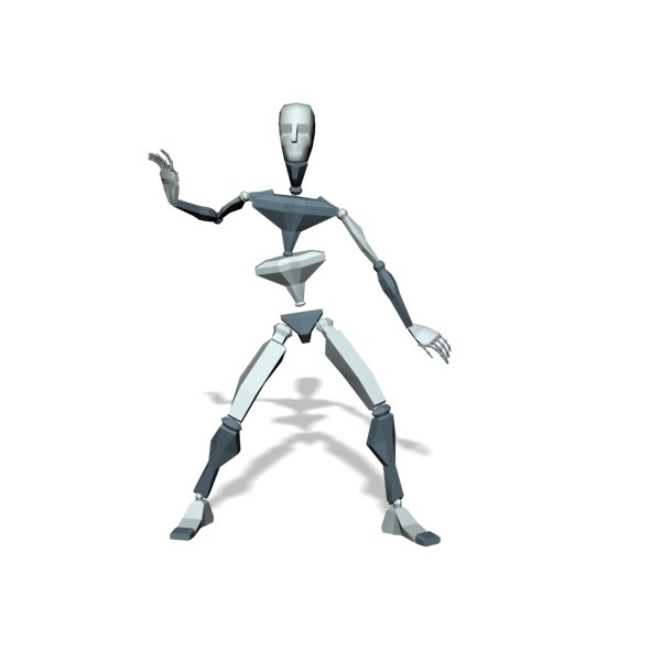 Motion Biovision capture mocap moves