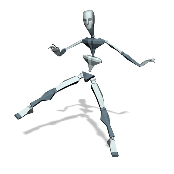 Motion Biovision capture mocap moves