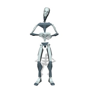 Stand relax talk