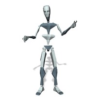 Stand talking mad