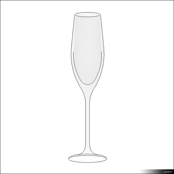 Building Revit Family drinking drink glass