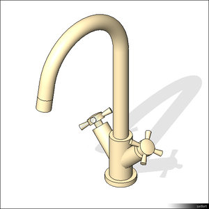 Faucet 01299se