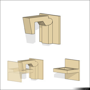 Door Stop 01313se