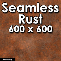 Metal 029 - Rust