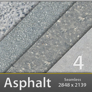 Asphalt Textures