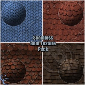 Roof Texture Pack