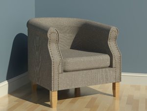 Oxford Tub Chair