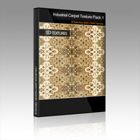 Commercial Carpet Texture Pack 1