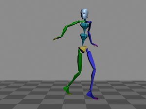 Dubstep Dance