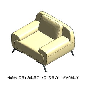 Exemplar Single Sofa