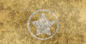 Grunge American Star Background