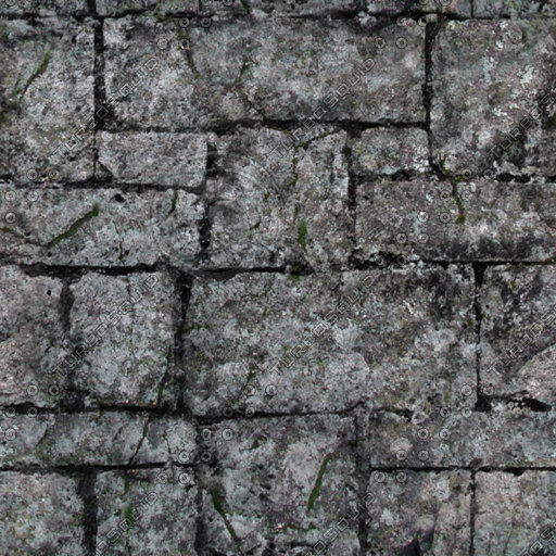 Texture JPEG castle wall granite