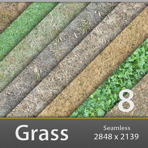 Grass Textures