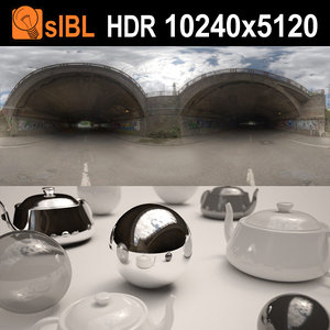 HDR 126 Tunnel