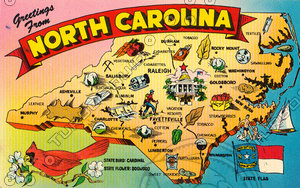 N.C. Postcard