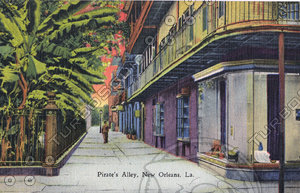 New Orleans Postcard