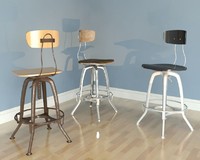 Vintage Toledo Chair