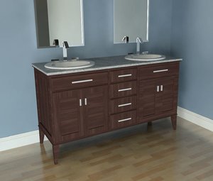 60in Madison Vanity