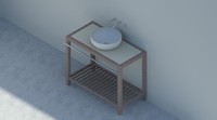 Bath Vanity