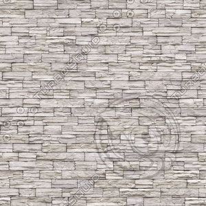 Stone wall tileable texture