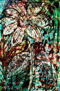 title "my flower"