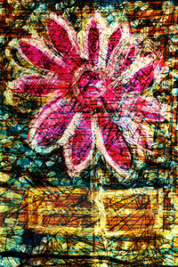 Flower Az 00042