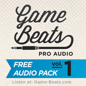 GameBeats Pro Audio: Free Audio Pack