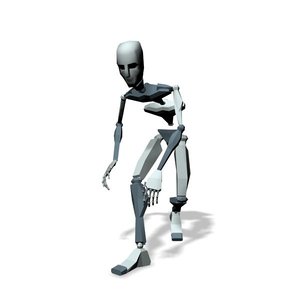 Stalk walking freeze pos