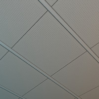 office ceiling