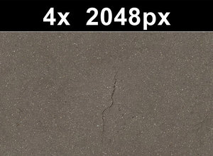 Asphalt road tiles collection