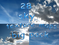 Texture Sky Collection 28 items