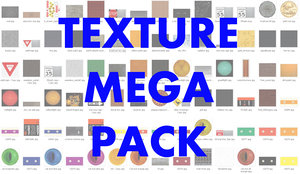 texture mega pack