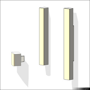 Speaker Wall Mount 01250se