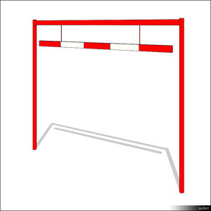 Barrier Height Restriction 01311se