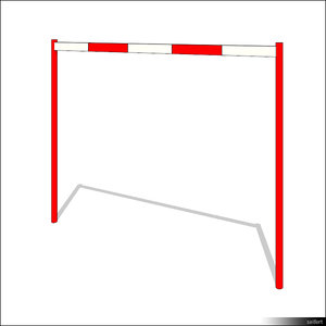 Barrier Height Restriction 01312se