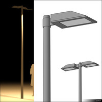 Street Lamp Floor 01315se