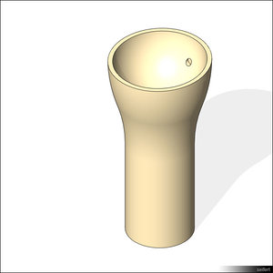 Basin Free Standing 01352se