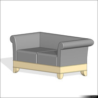 Sofa 01358se