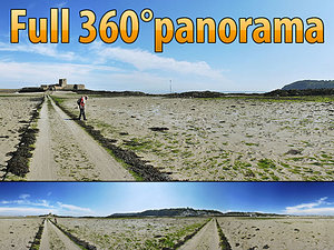 St. Aubin - 360&deg; panorama