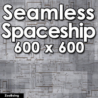 SpaceShip 002 - Hull