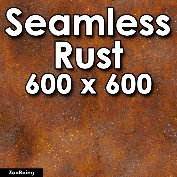 Texture JPEG metal rust tileable
