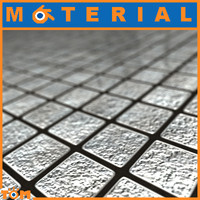 Metal Grid Material