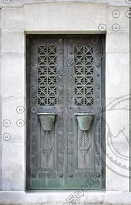 Bronze Crypt Door Texture(1)